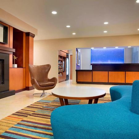 Fairfield Inn & Suites By Marriott Dallas Plano Kültér fotó