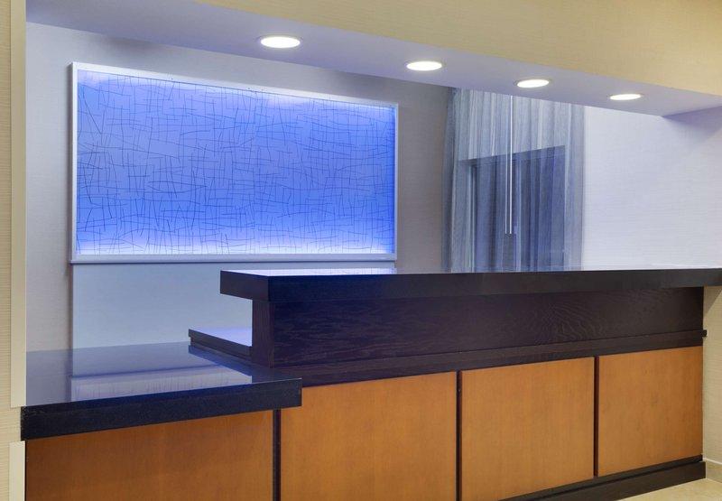 Fairfield Inn & Suites By Marriott Dallas Plano Kültér fotó
