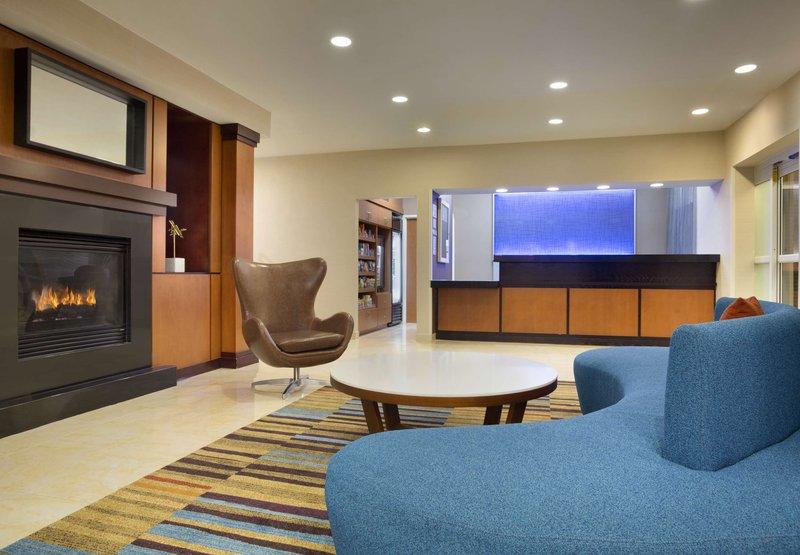 Fairfield Inn & Suites By Marriott Dallas Plano Kültér fotó