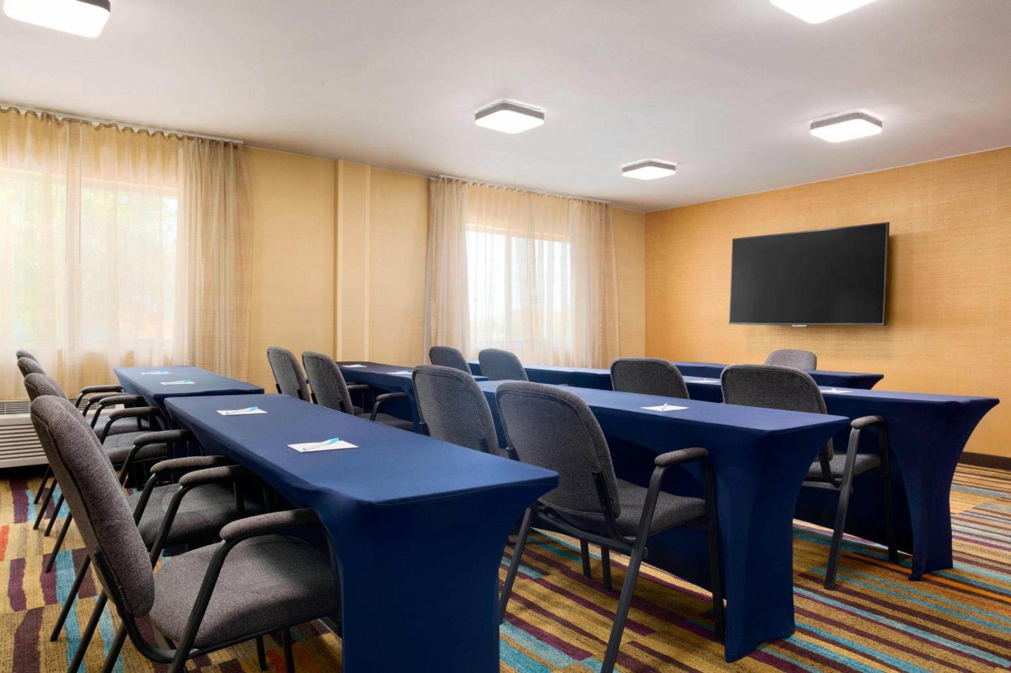 Fairfield Inn & Suites By Marriott Dallas Plano Kültér fotó