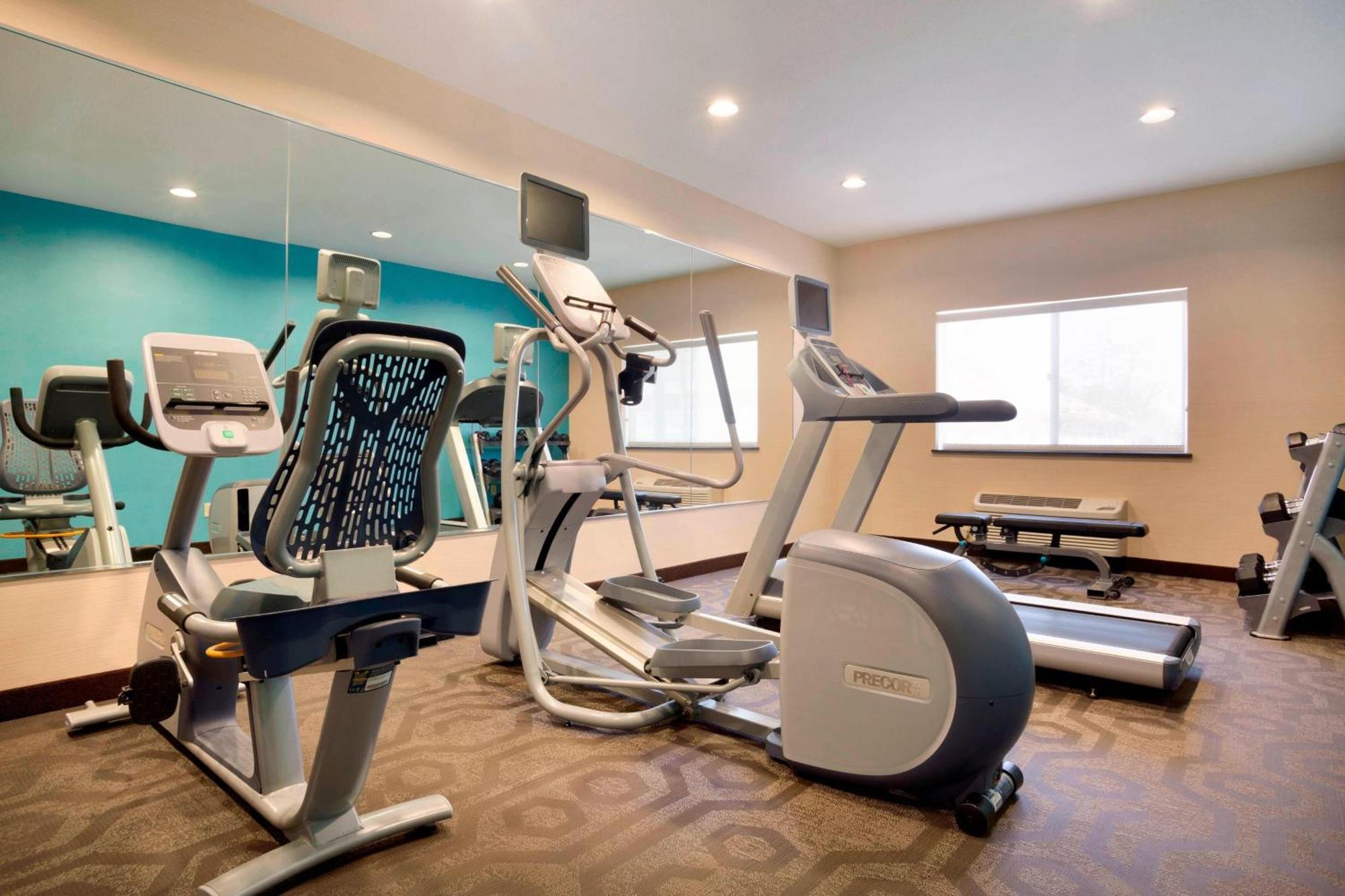 Fairfield Inn & Suites By Marriott Dallas Plano Kültér fotó
