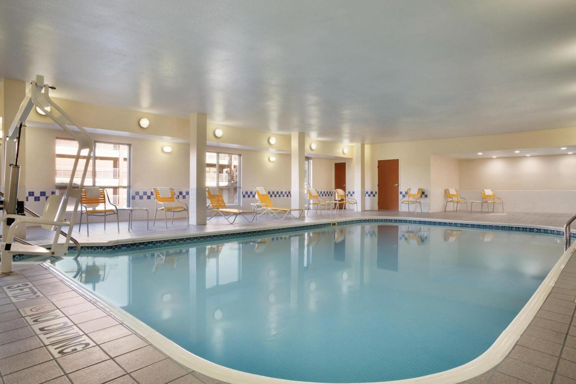 Fairfield Inn & Suites By Marriott Dallas Plano Kültér fotó