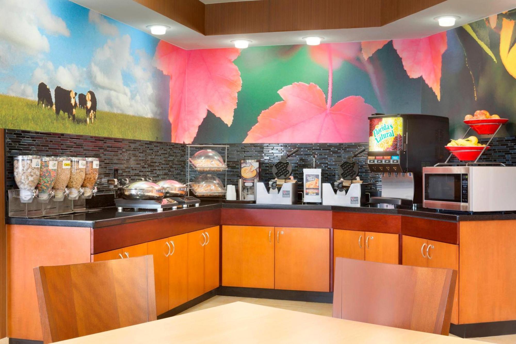 Fairfield Inn & Suites By Marriott Dallas Plano Kültér fotó