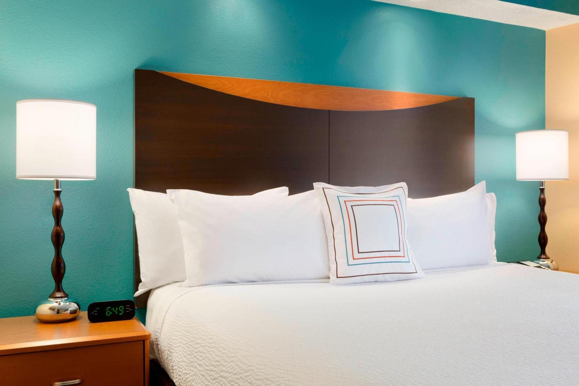Fairfield Inn & Suites By Marriott Dallas Plano Kültér fotó