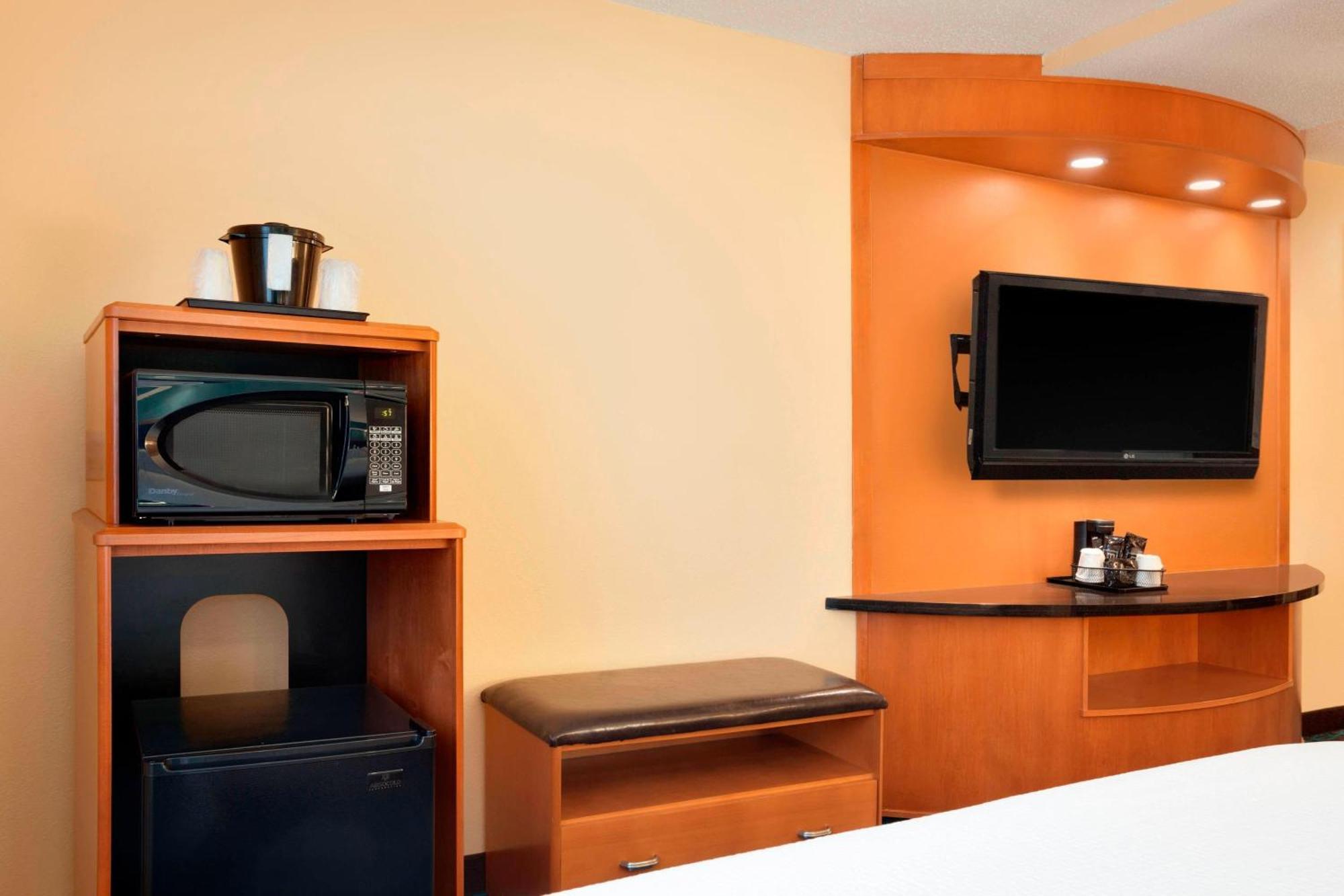 Fairfield Inn & Suites By Marriott Dallas Plano Kültér fotó