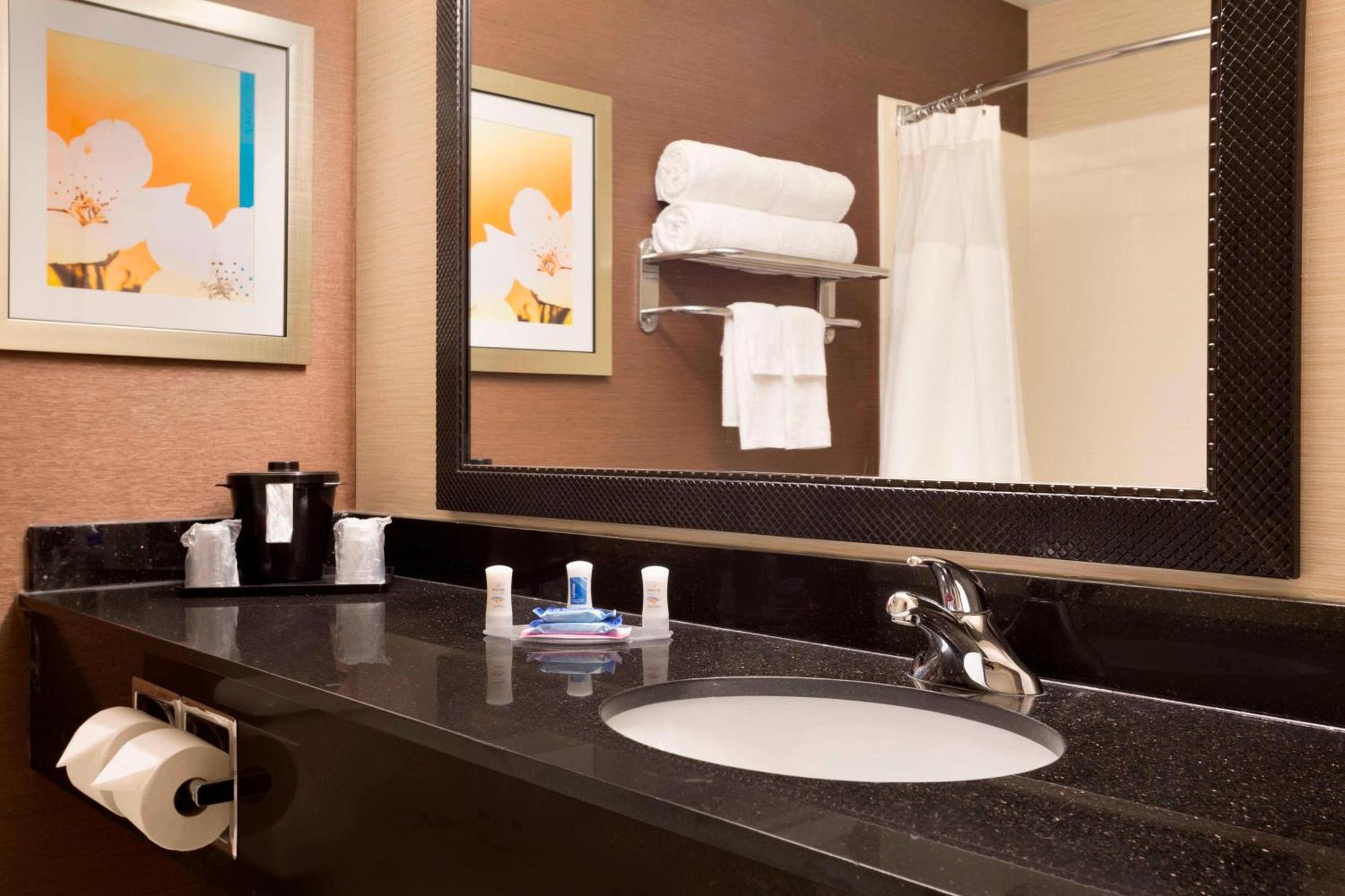 Fairfield Inn & Suites By Marriott Dallas Plano Kültér fotó