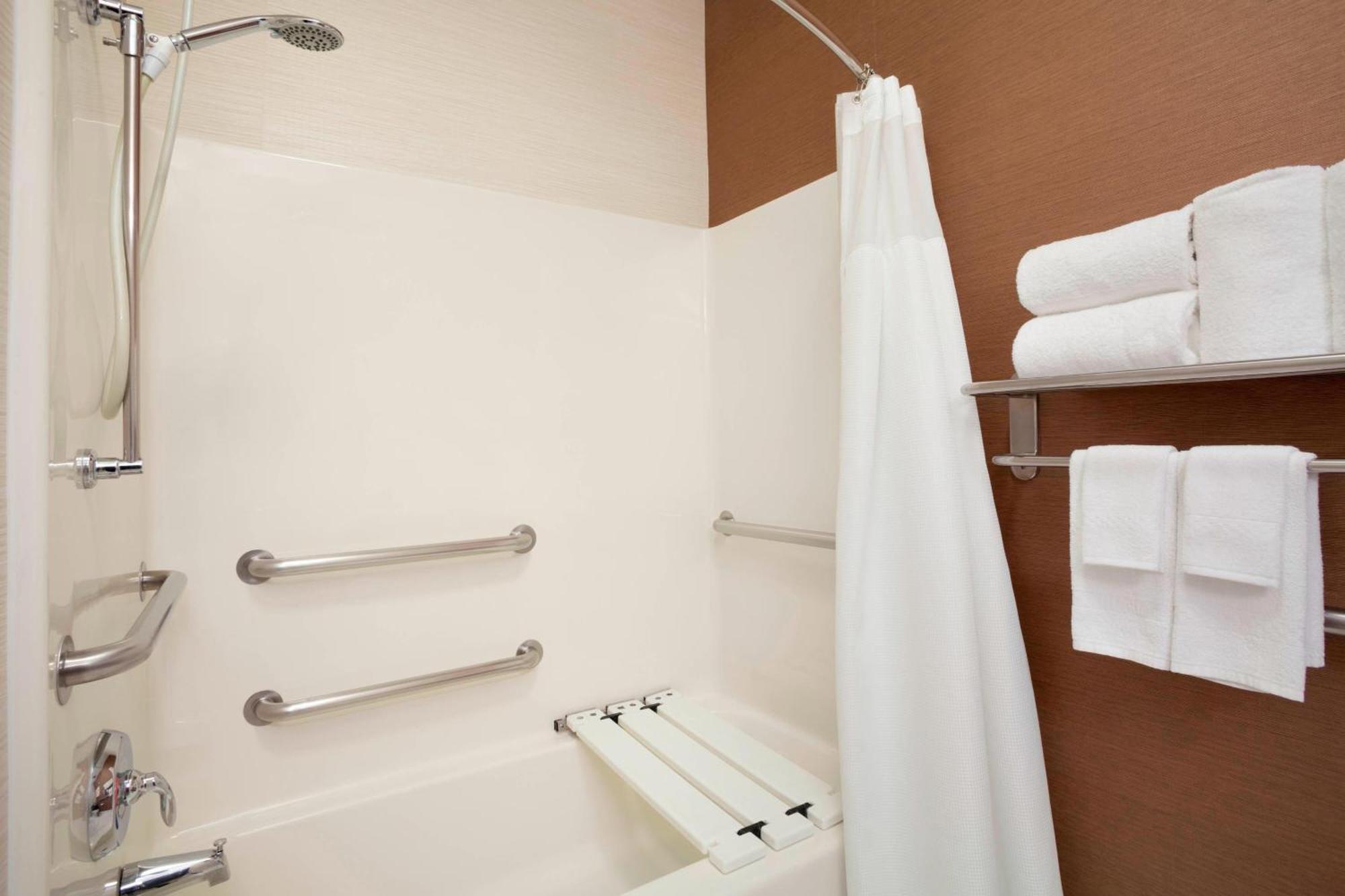 Fairfield Inn & Suites By Marriott Dallas Plano Kültér fotó