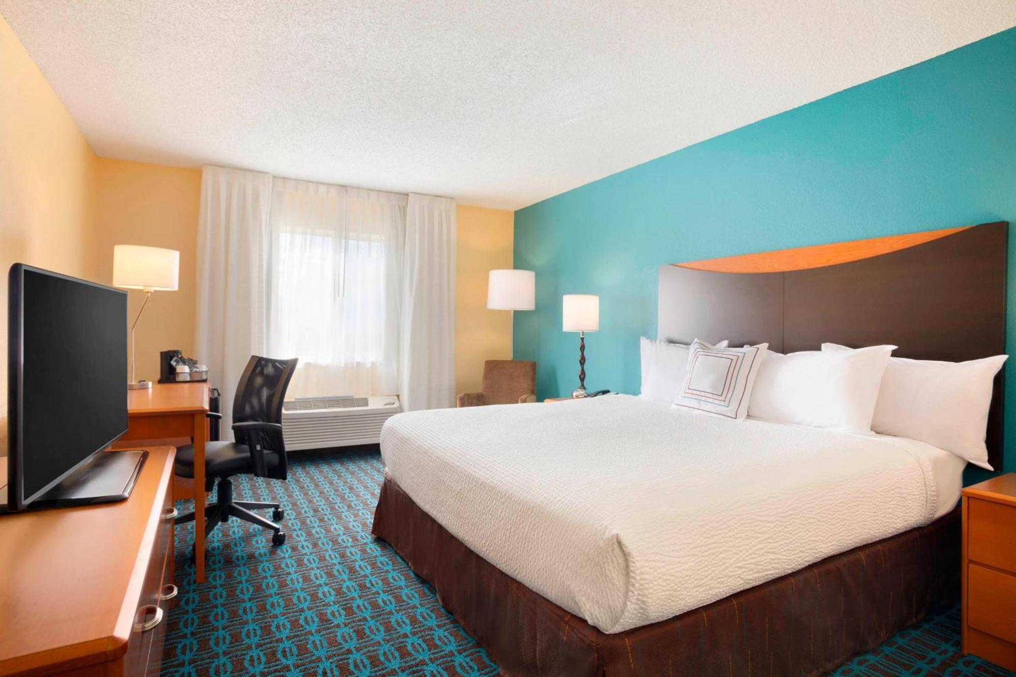 Fairfield Inn & Suites By Marriott Dallas Plano Kültér fotó