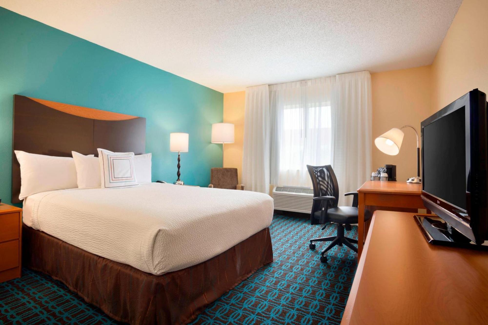 Fairfield Inn & Suites By Marriott Dallas Plano Kültér fotó