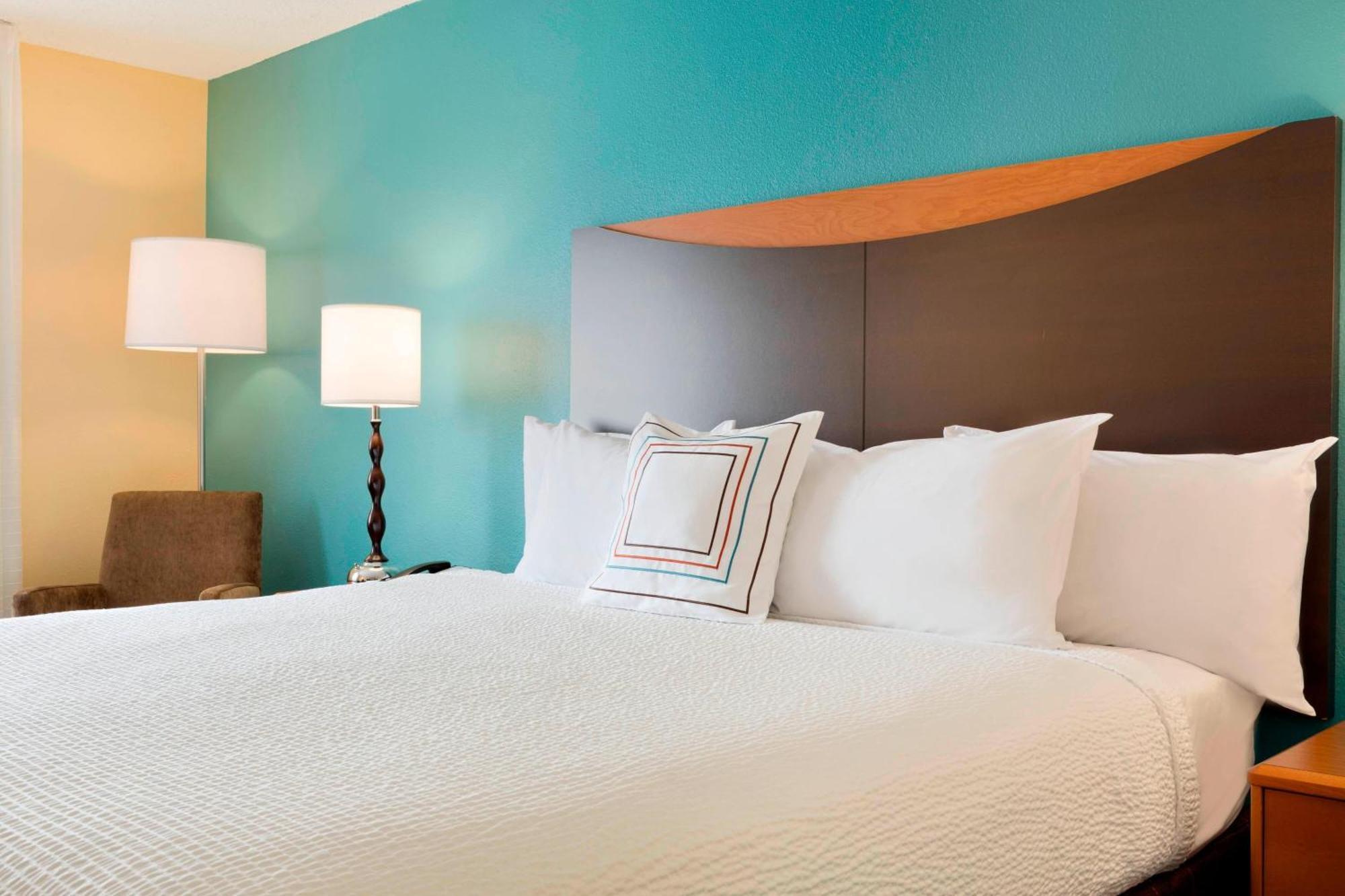 Fairfield Inn & Suites By Marriott Dallas Plano Kültér fotó