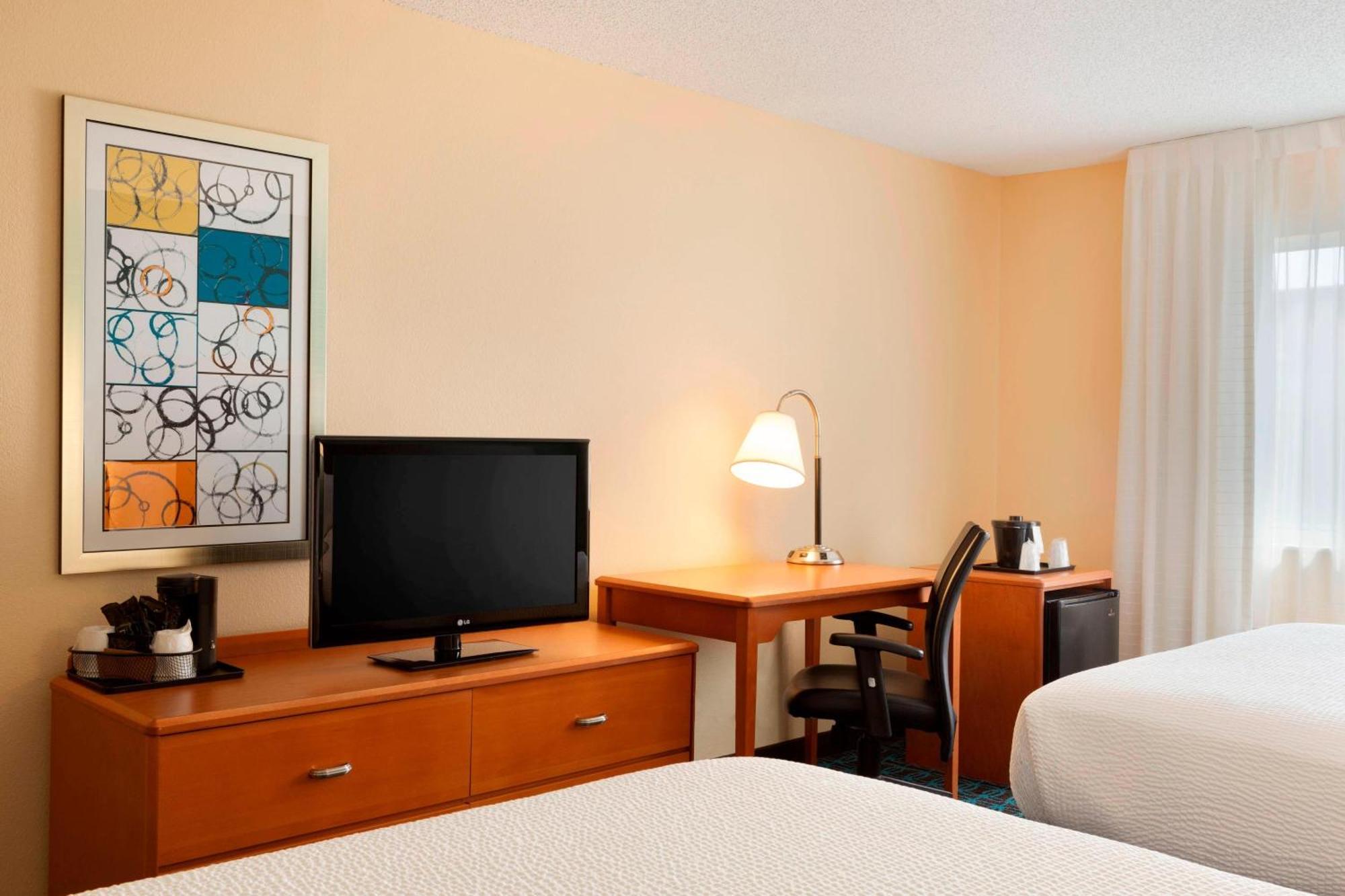 Fairfield Inn & Suites By Marriott Dallas Plano Kültér fotó