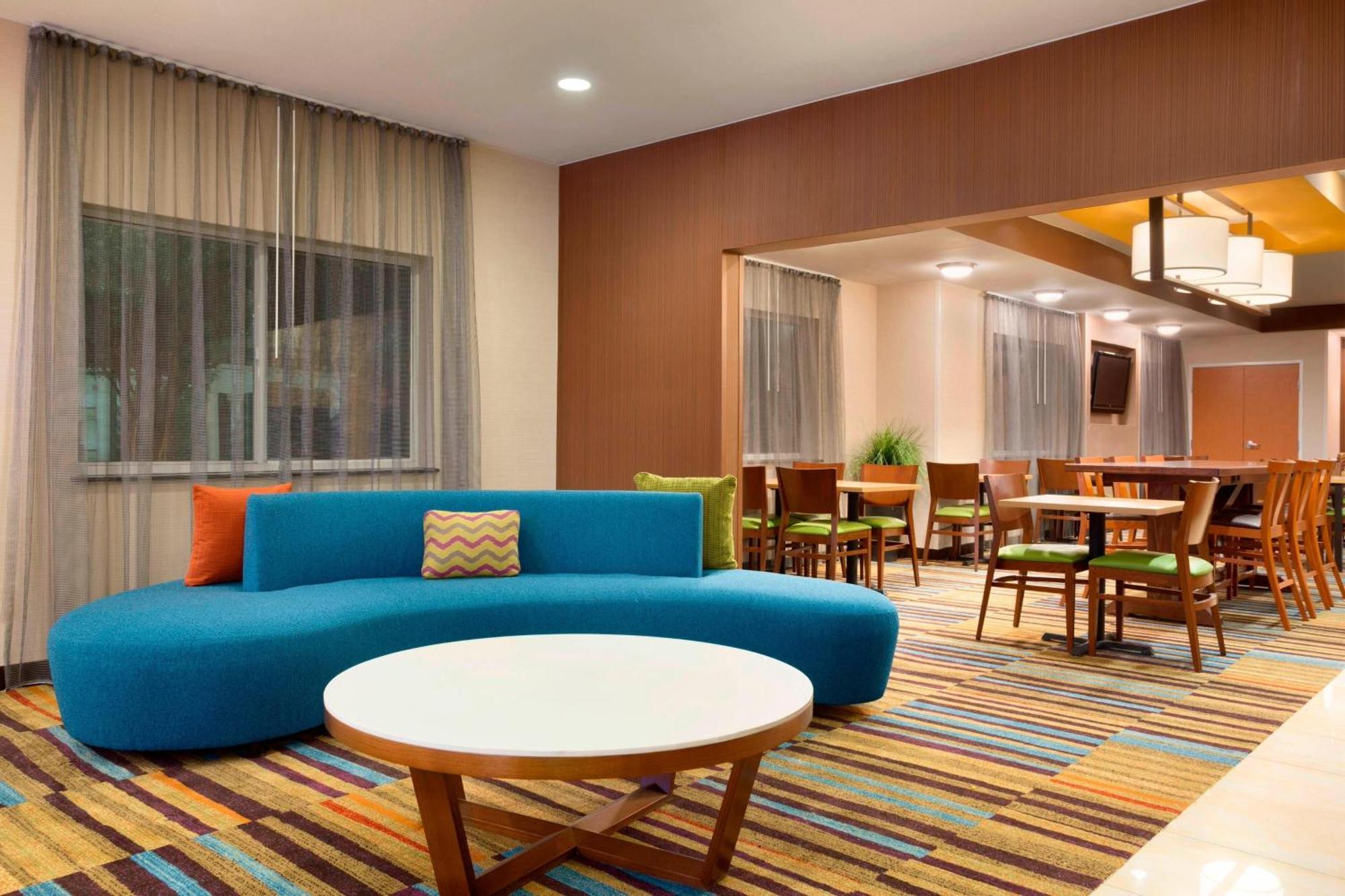 Fairfield Inn & Suites By Marriott Dallas Plano Kültér fotó