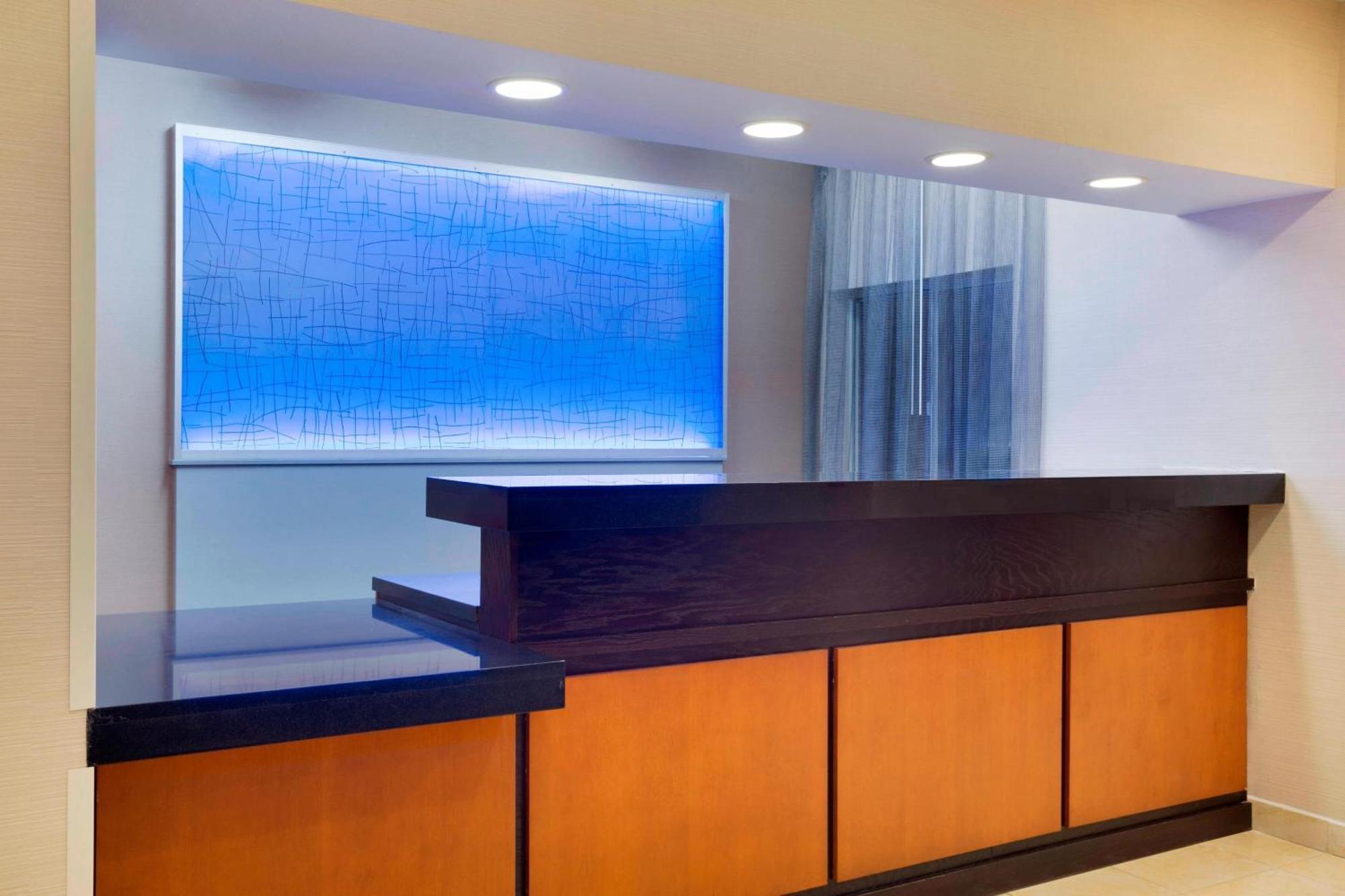 Fairfield Inn & Suites By Marriott Dallas Plano Kültér fotó