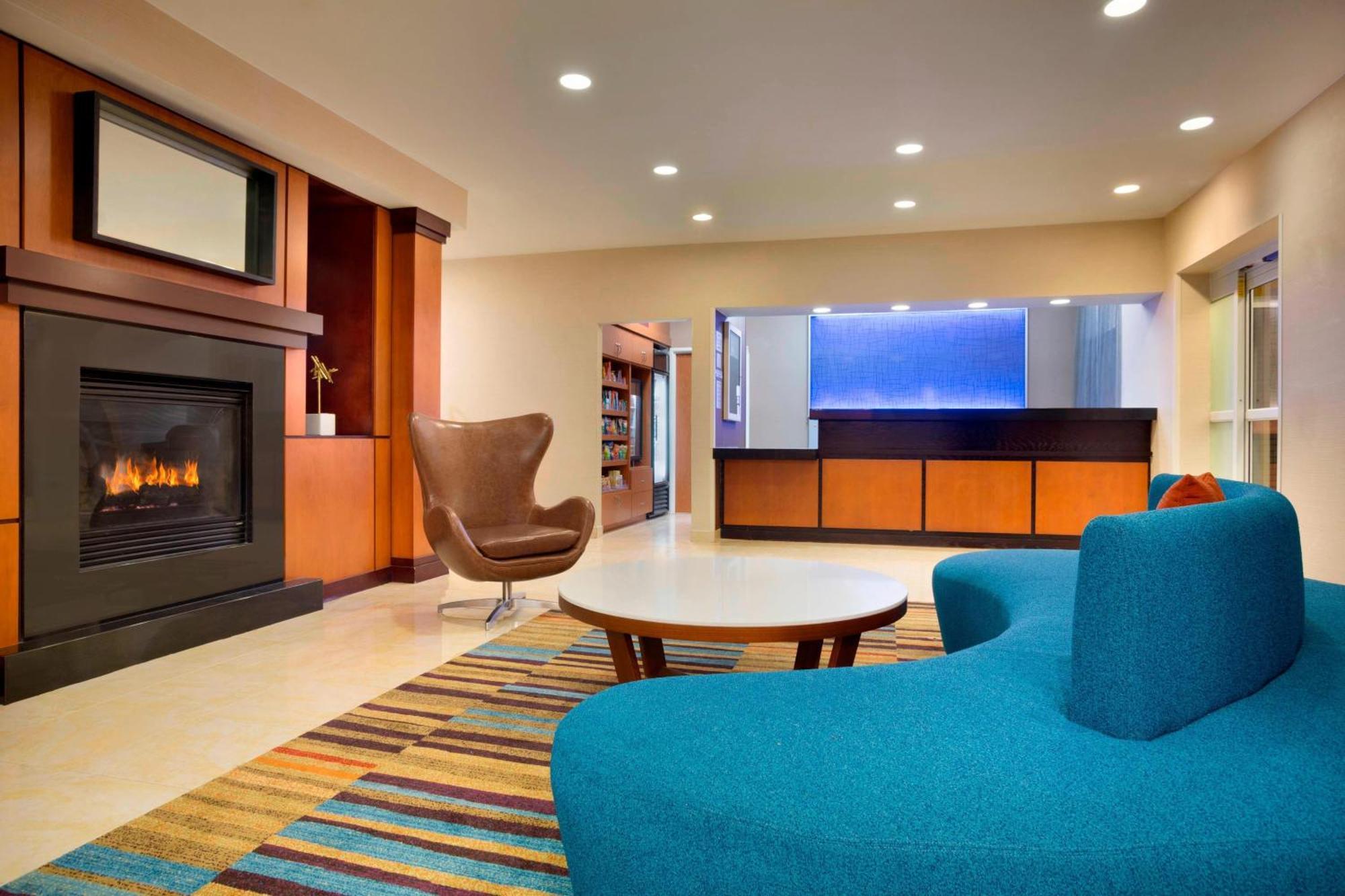 Fairfield Inn & Suites By Marriott Dallas Plano Kültér fotó