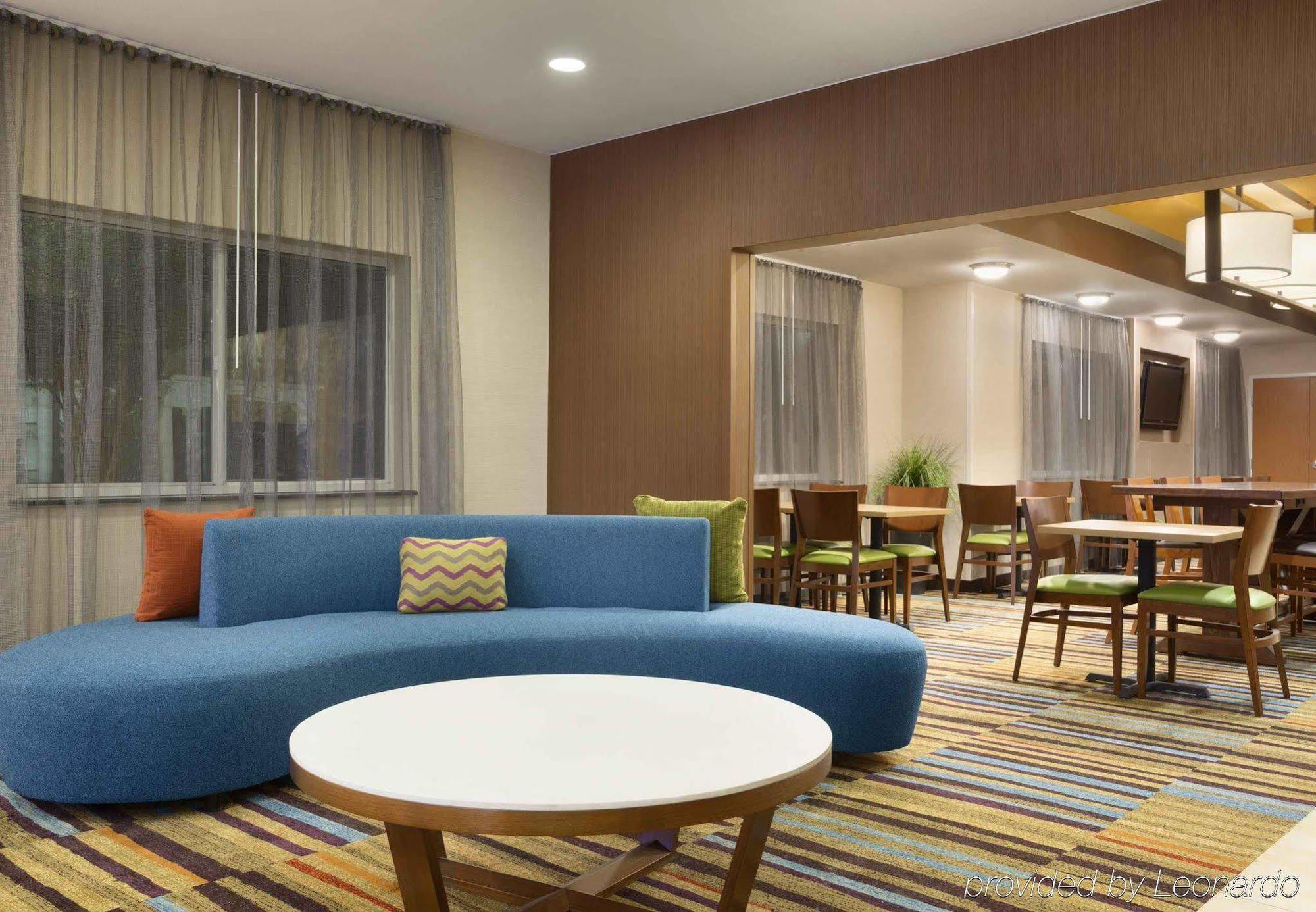 Fairfield Inn & Suites By Marriott Dallas Plano Kültér fotó